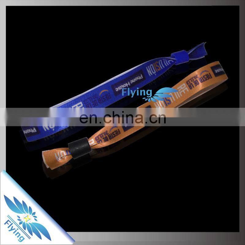 night club supplies--sharp neon ribbon bracelets