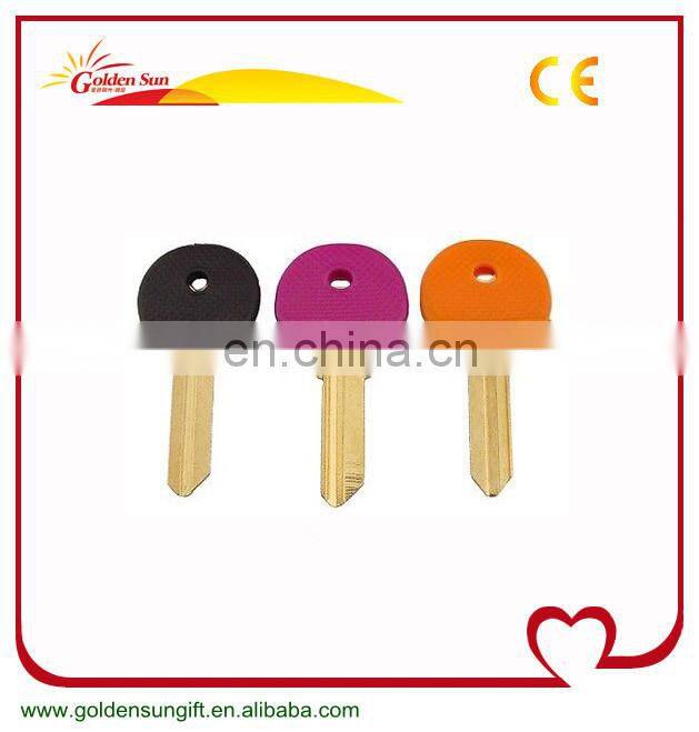 Rubber Soft PVC Fiat Key Cover