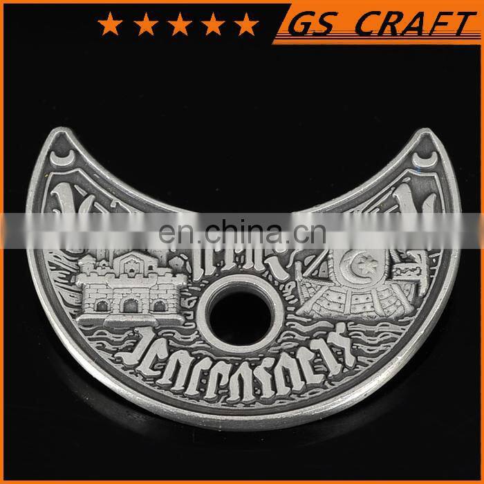 2015 Fashionable good quality tungsten coin