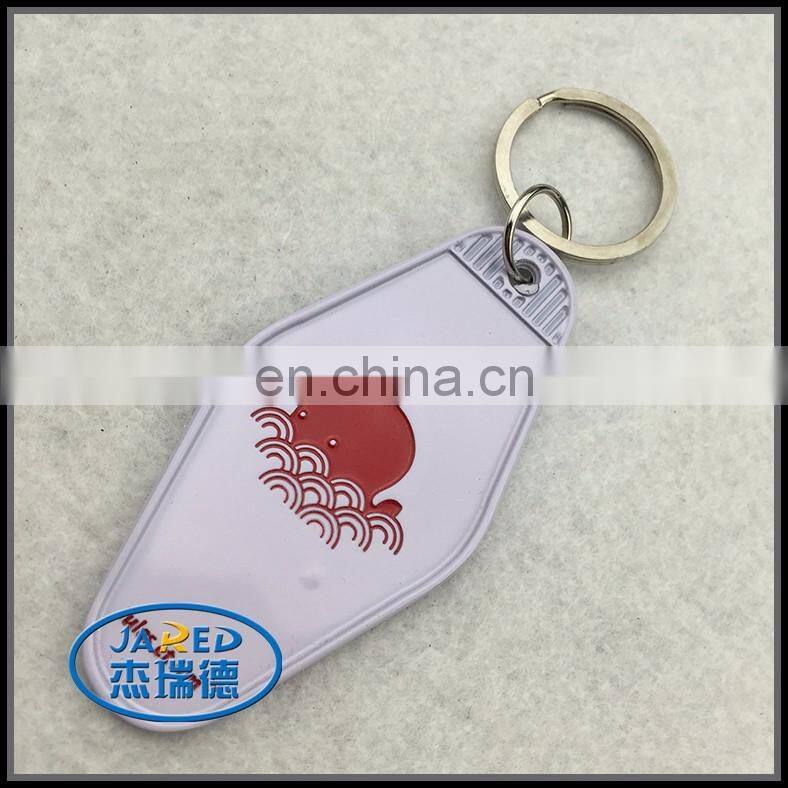 Nice looking and colorful anime keychain