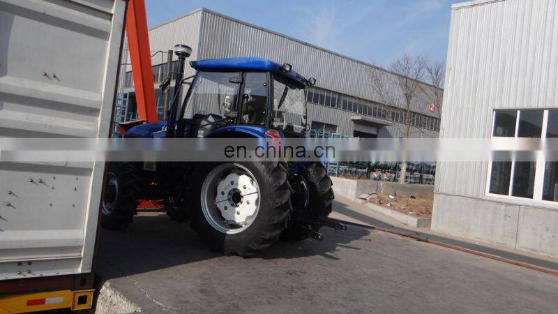 Big sale 100hp 4wd farm tractor weifang