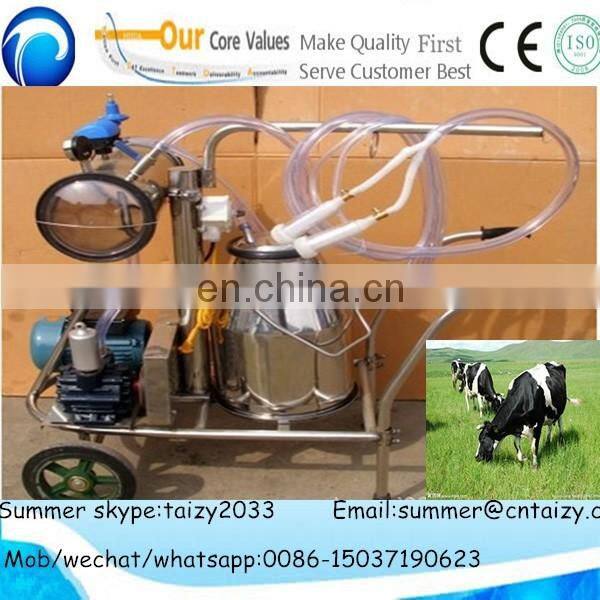 2018 single cow milking machine/delaval milking machine//0086-15037190623