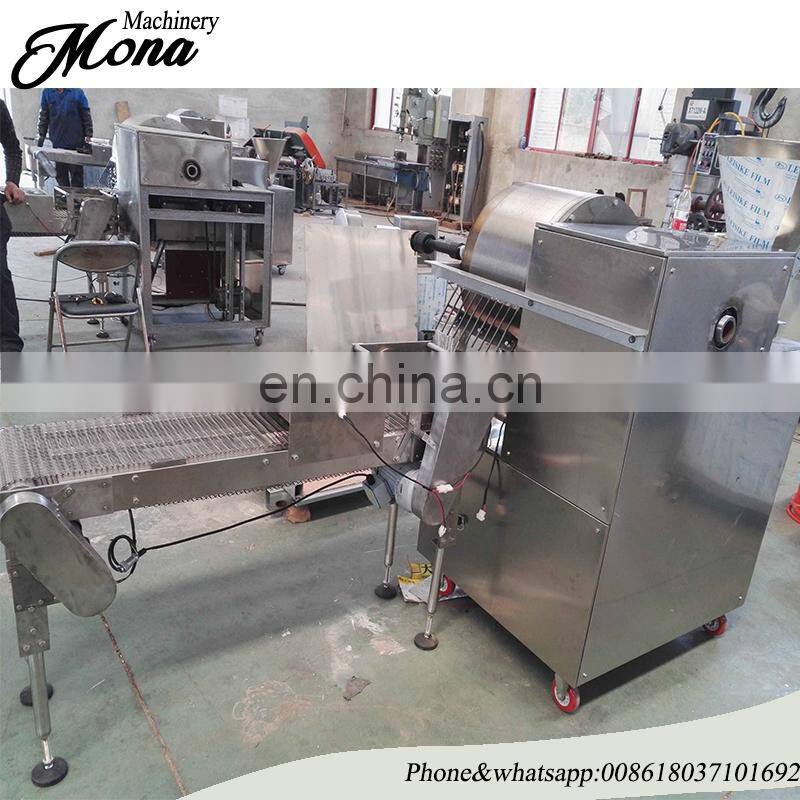 spring roll sheet/skin making machine/spring roll sheet making machine