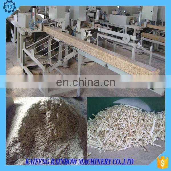Best Selling Hydraulic Compressed Wood Block Machine/Making Machine