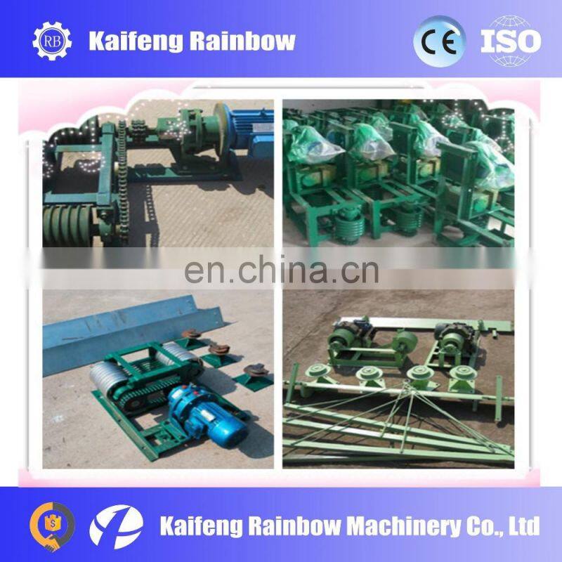 Industrial Made in China Chicken Manure Cleaning Machine for Poultry Farm / Cow/Pig Poultry Manure