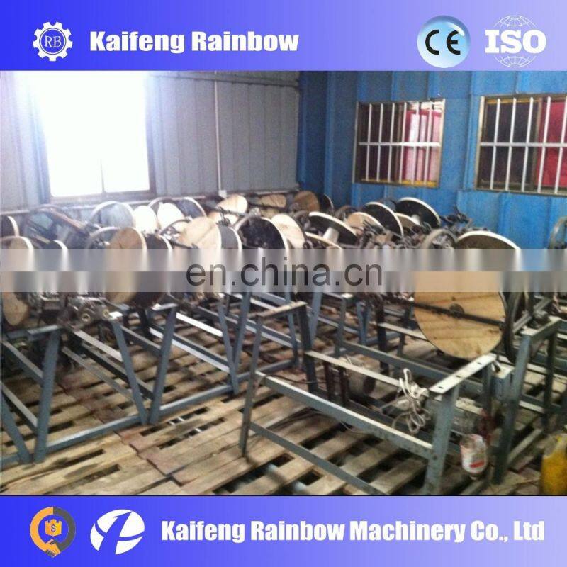 Multifunctional High Efficiency straw rope make machine