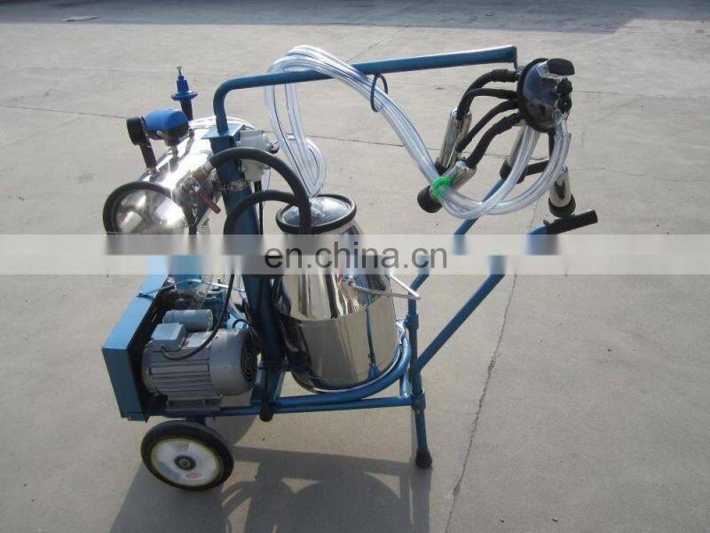Lowest Price Big Discount  camel,sheep and cow milking machine for animals goat milking machine price