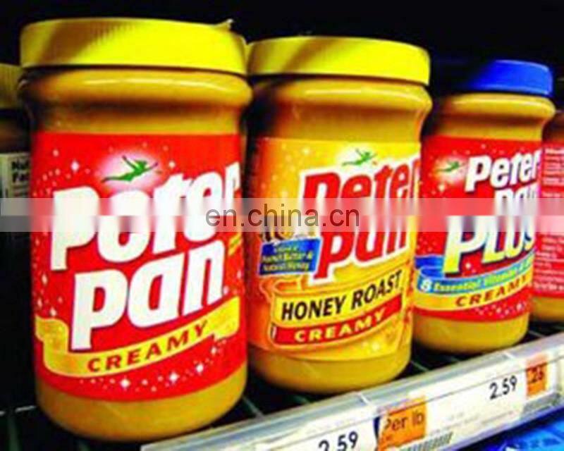 Mini production line of Peanut butter production line price