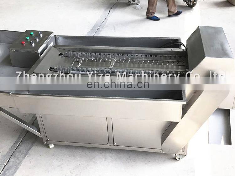 Chicken Feet with Pickled Peppers machine chicken claw cutting splitter machine