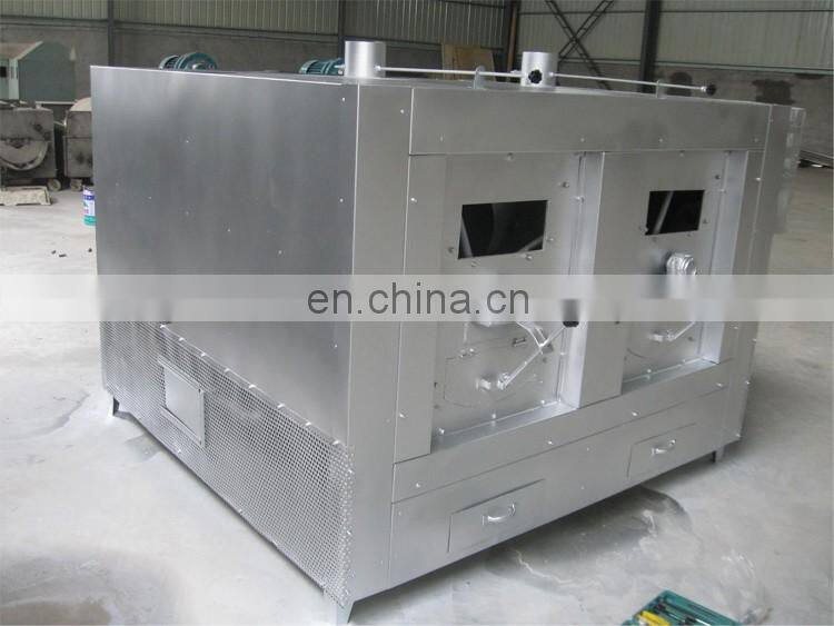 Commercial peanut roasting machine / peanut roaster machine / peanut roaster