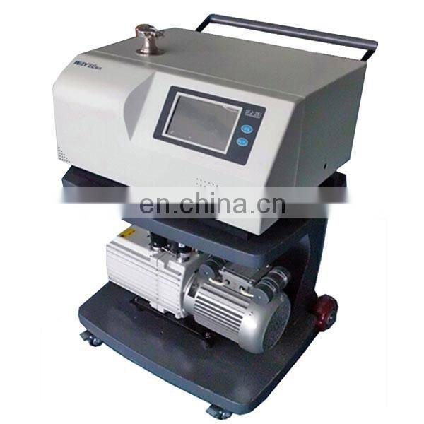 SFJ-211P Portable helium leak detector