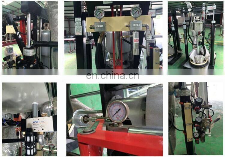 silicone two component sealant machine freezer for insulating glass