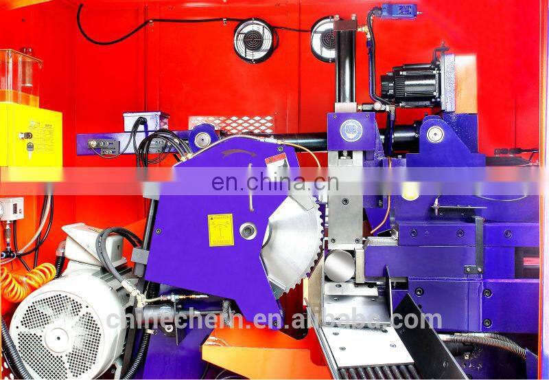 CNC Metal Steel Bar Cutting Machine