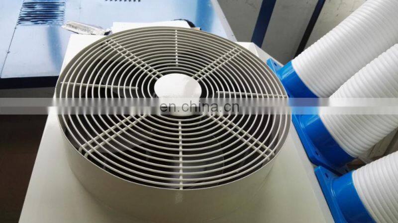 110V 60HZ refrigeration air conditioner with rotary compressor