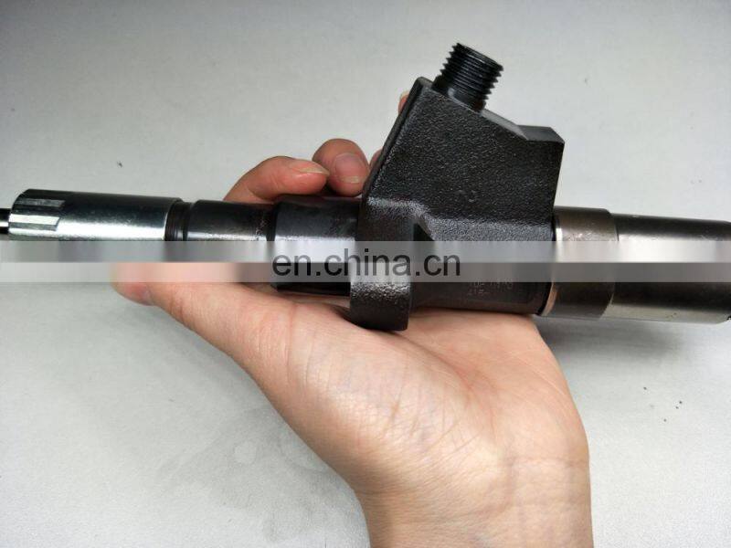 Common rail fuel injector 095000-0760, 095000-0761 for 6SD1 1153004151, 1-15300415-1