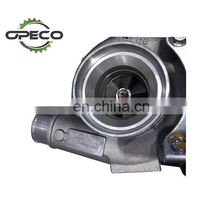 4HK1-E2N 700P 5.2L turbocharger VDA40016 VAA40016 VBA40016 VCA40016 VDA40016 VJA40016 VIA40016 VHA40016 VGA40016