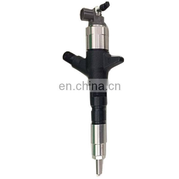 095000-5550 33800-45700 Diesel Fuel Injector for Mighty HD72 D45 HD65 HD78 D4DD E-Country Eurpo 3