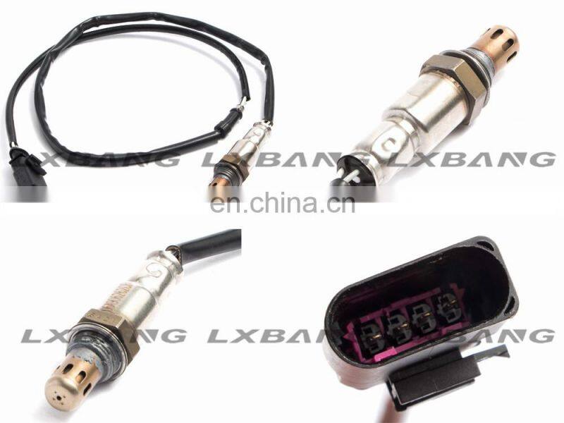 Original LLXBB Car Sensor System Oxygen Sensor 03C906262AR 06A906262DH For Santana Variant Skoda Rapid 04E906262P