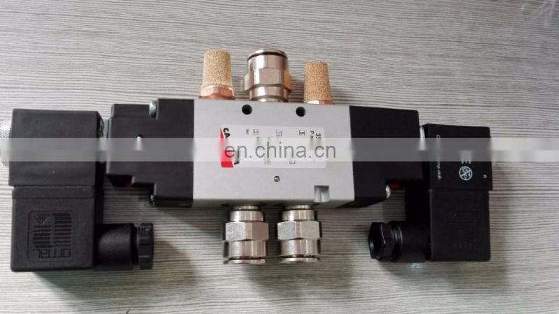 original CAMOZZI 354-011-02 solenoid valve