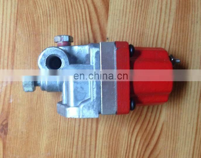 3018453 Genuine Solenoid Valve 3018453 For K19 Diesel Engine