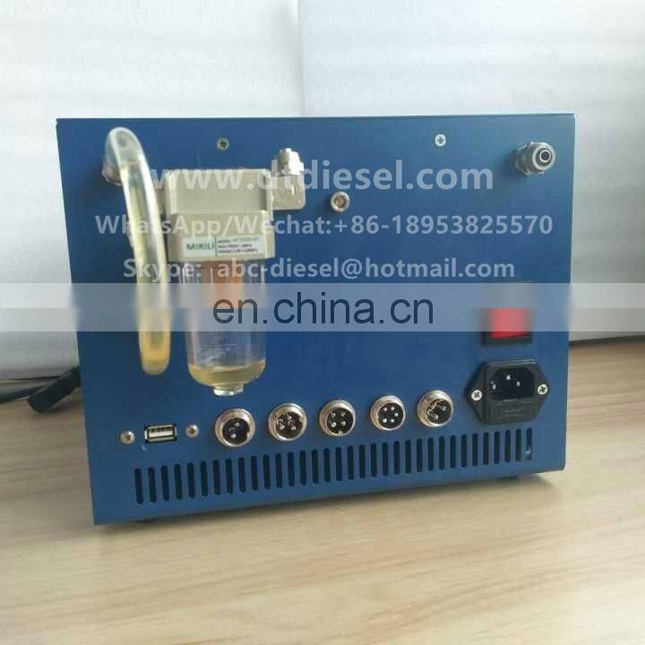 CAT5000 TESTER FOR 320D PUMP USED WITH FUEL PUMP TEST BENCH