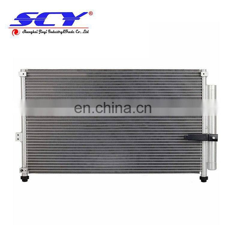 A/C Condenser Assembly 2006-2011 Suitable for Honda Civic Sedan 4-Door OE 80110SNAA41 80110SNAA42 80110SNAA01 80110SNAA02