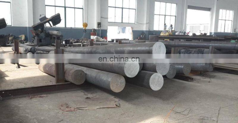 China supplier Hot rolled carbon steel round bar