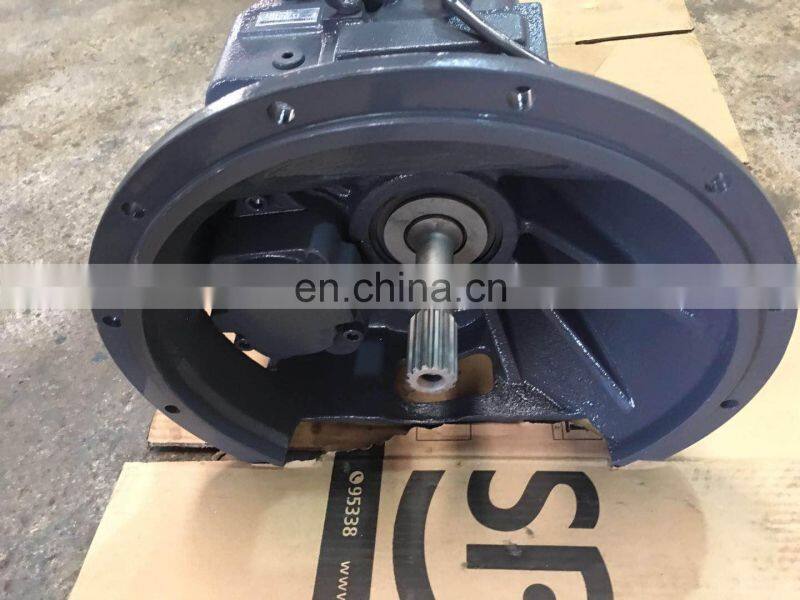 Trade assurance Hydraulic pump A8V55ESBR6.202F2-983-1 Hydraulic main pump