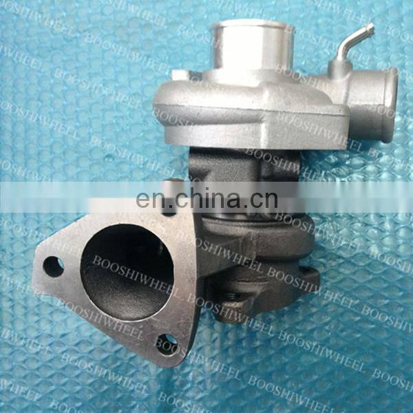 mitsubishi pajero turbocharger 49177-01510 49177-01501 49177-01500 4D56 TD04 Diesel 2.5L