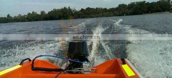 15 Hp 2 Stroke Boat Motor