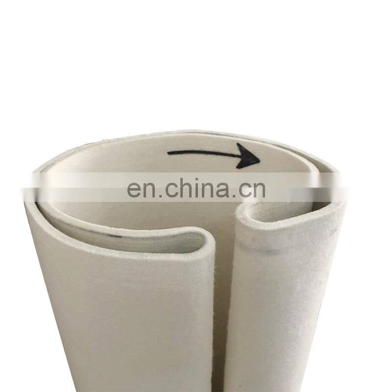 Heat Resistance Nomex Felts belts