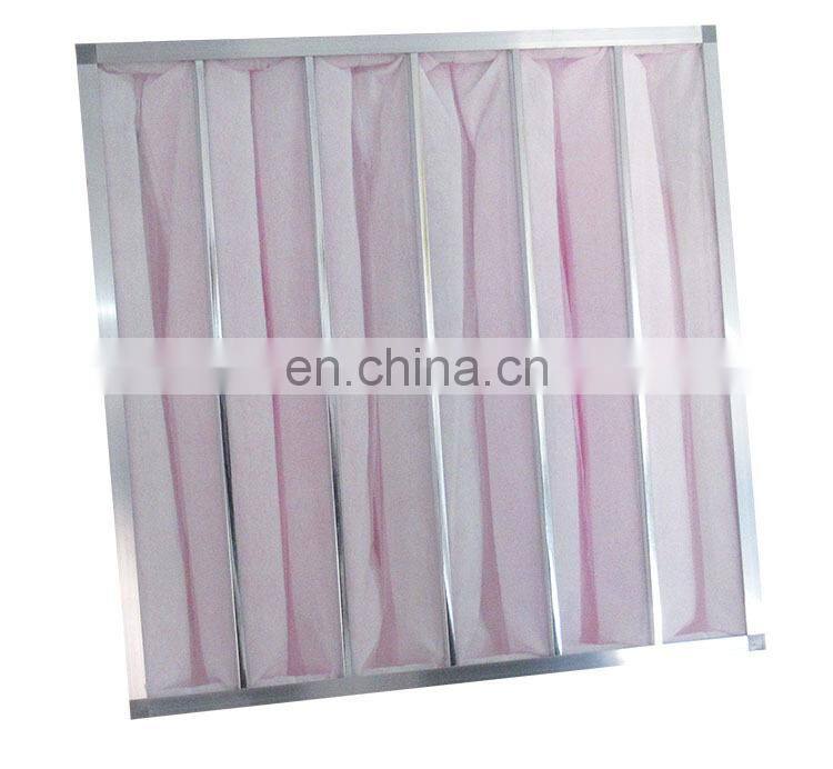 Industries Equipments Activated Carbon Air Filter