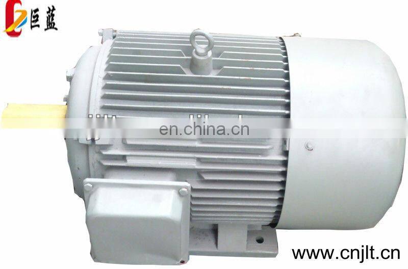 MS aluminum housing top terminal box 380V 18.5kw induction motor