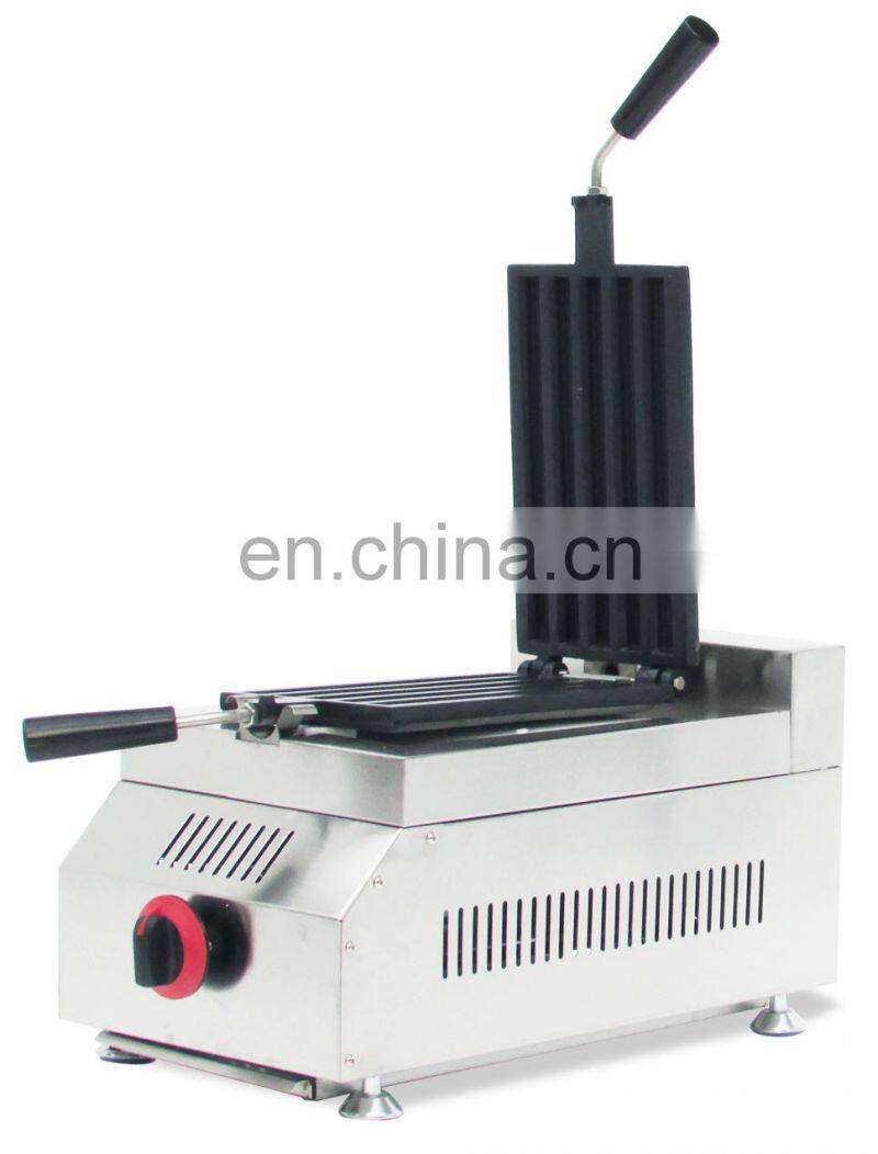 waffle cone maker gas swings waffle maker/custom waffle iron/arepa maker