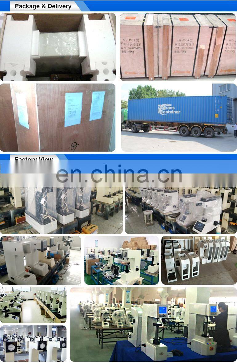 HBS-3000BT Optical Weight Digital Display Brinell Hardness Tester