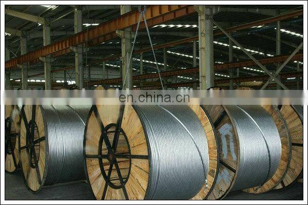 Bare aluminum AAC Marigold 1113 AWG/MCM conductor ASTM B231