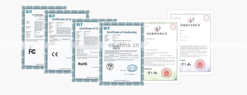 portable outdoor waterproof rechargeable emergency Light tube Multifunction LED Camping Light