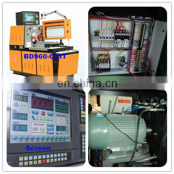 low price 12psb diesel fuel injection pump test bench price