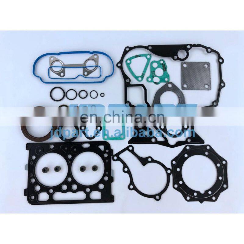 Z602 Full Gasket Set For Kubota Engine