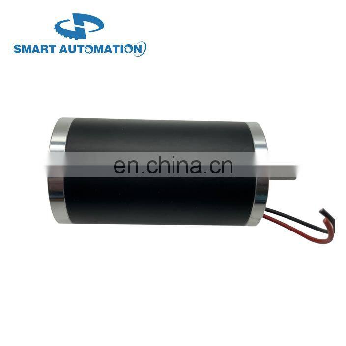 42mm 52mm series dc vibration air pump motor 10v 12v 24v for medical device equipment, low noise long life EMC/EMI suppression