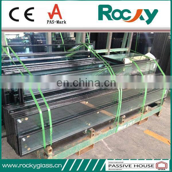 Exterior decorative Building Glass Facades system