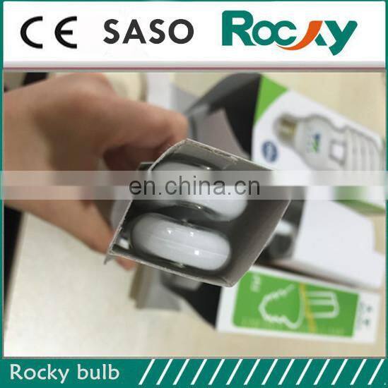 High quality wholesale cfl bulbs E27/B22 with cheap price