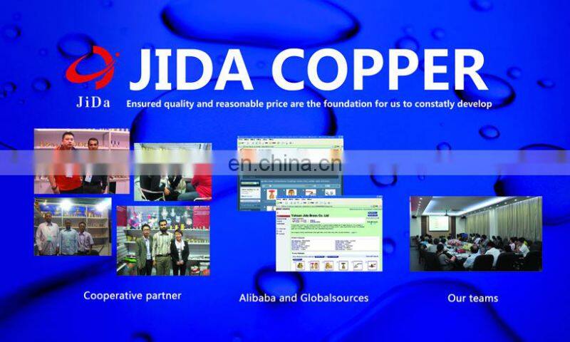 JD-5016 brass ferrule fittings