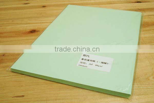 Supply all kinds of a4 paper in 20ft container