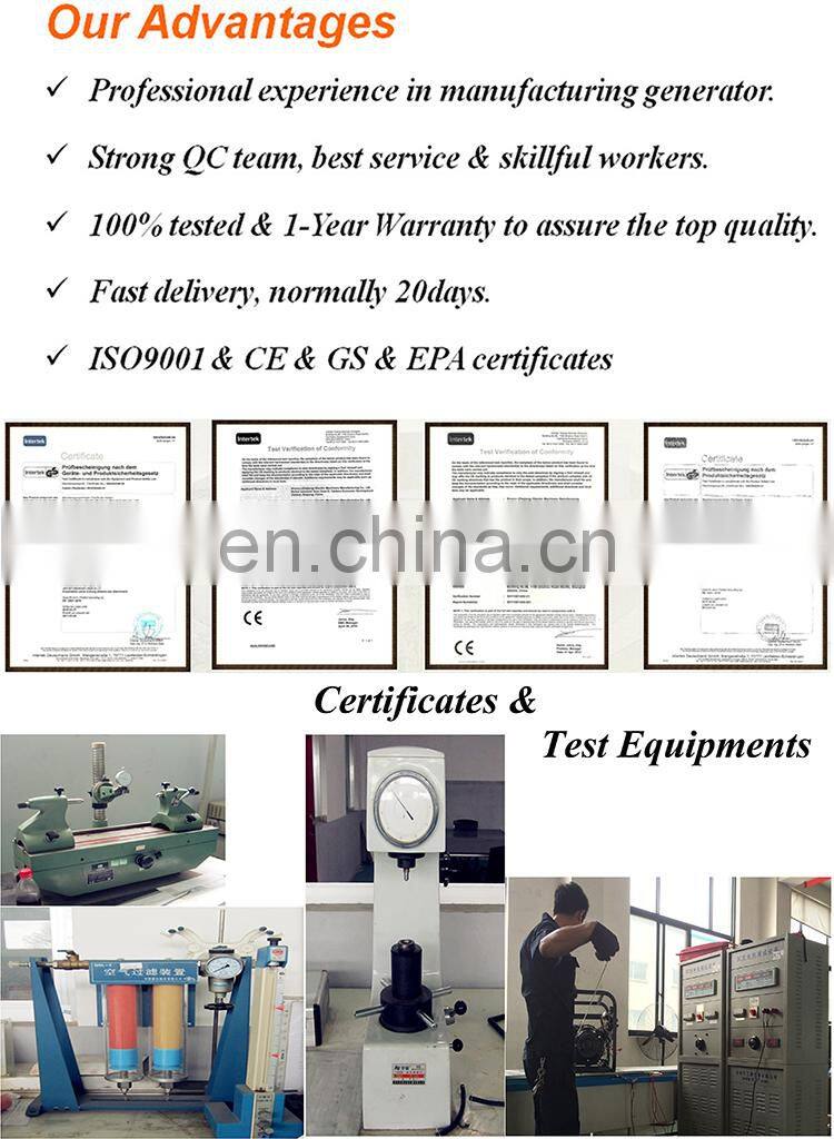 1KW Small Air Cooled OHV 154f Gasoline Engine