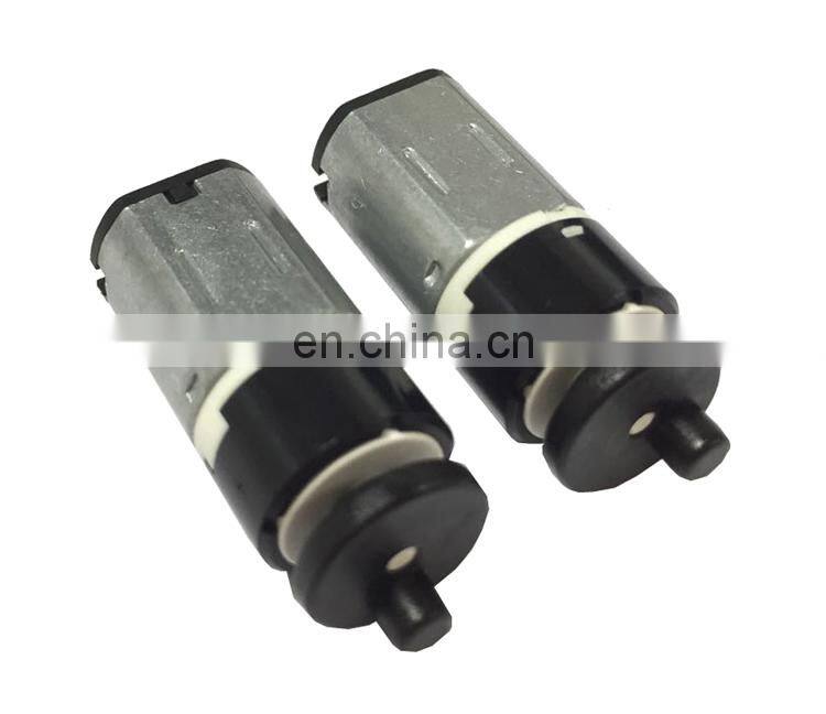 n20 planetary gear dc motor 6v for lock