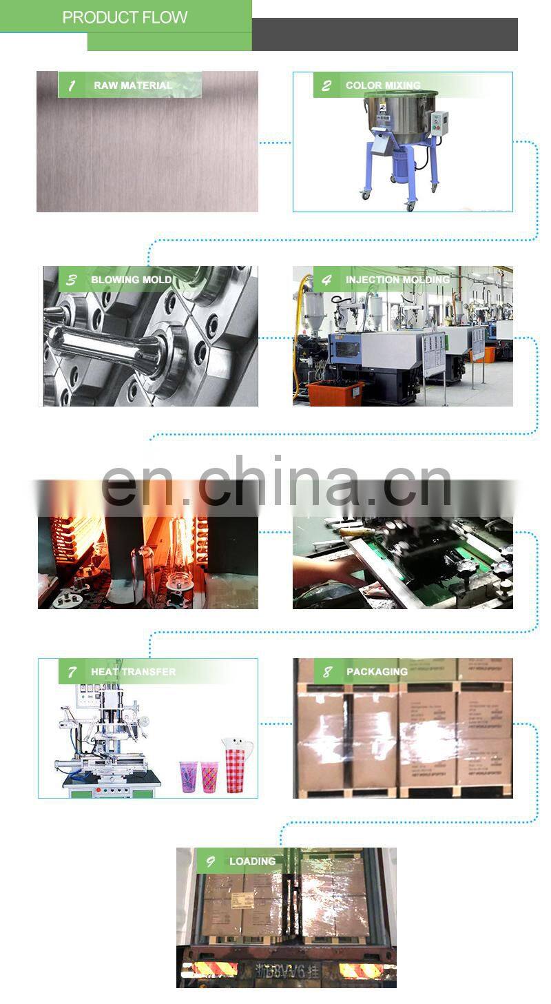 juice drinking plastic my bottle 500ml Logo customized