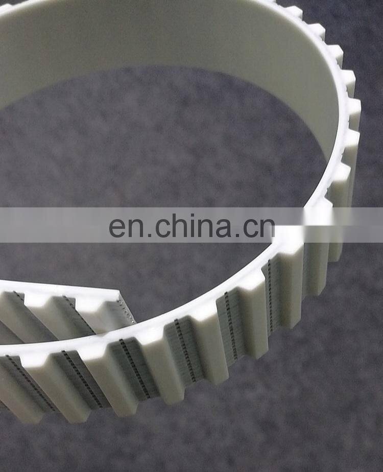 PU toothed transmission belt 8M timing belt for industry autodoor