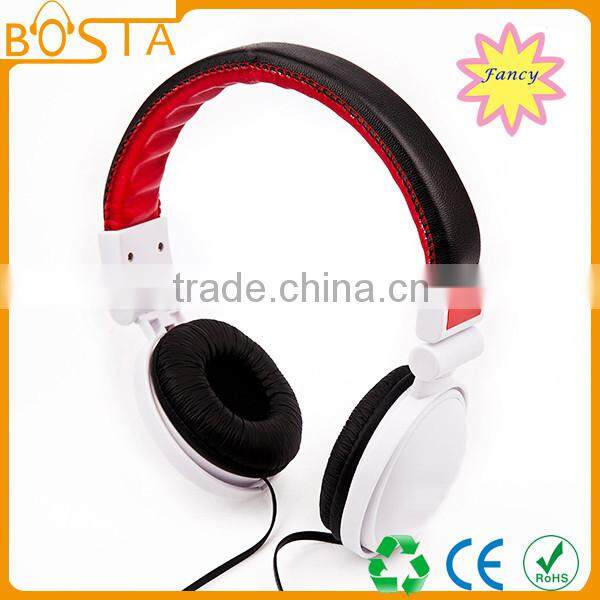 Best quality stereo fancy medium 2nd-generation headphone