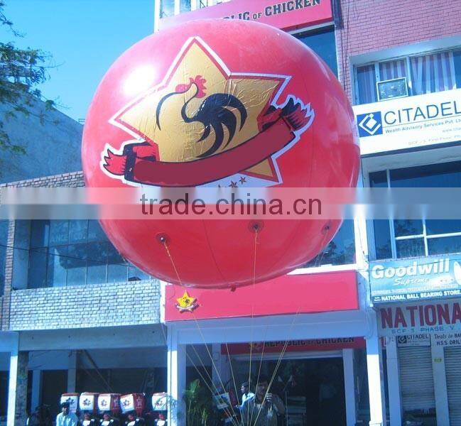 Special Advertising Balloon/ Inflatable Helium Ballon